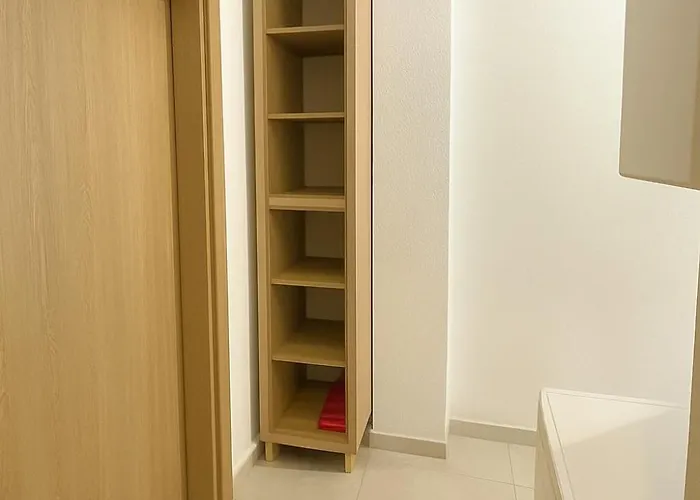 Apartman Pure Modern New Build Nikíti