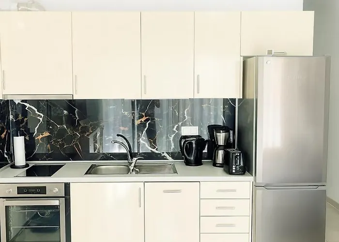 Apartman Pure Modern New Build *