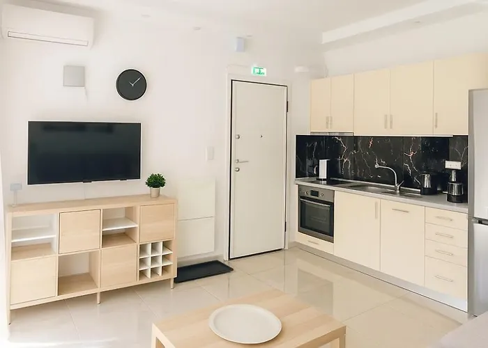 Apartman Pure Modern New Build *