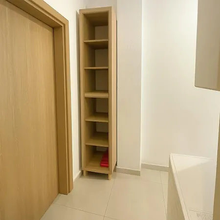 Апартаменты Pure Modern New Build Никити