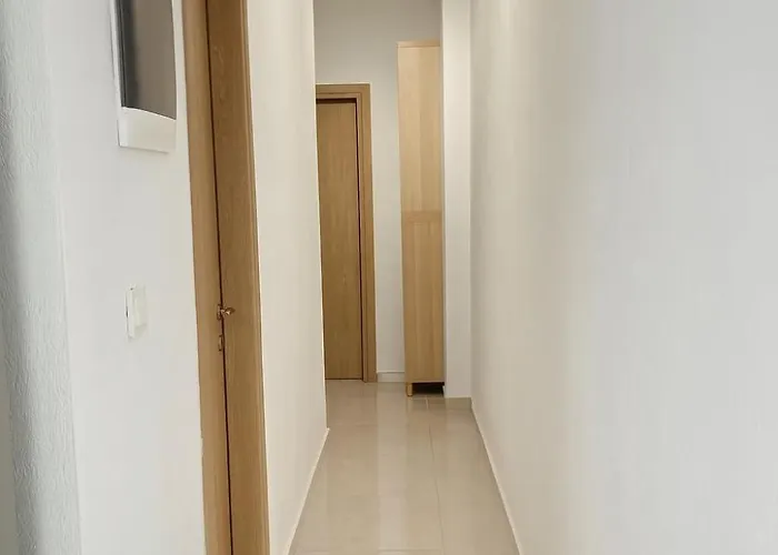 Pure Modern New Build Апартаменты Никити